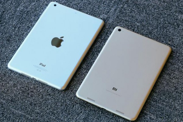 mipad:小米在欧洲申请Mi Pad商标被拒 因与iPad太像