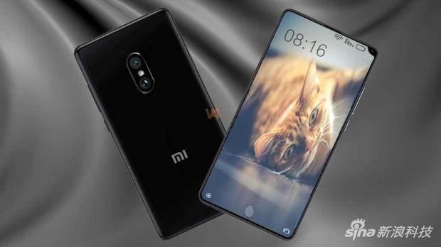 小米MIX 2S搭载骁龙845之外还有屏幕指纹识别