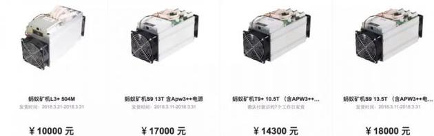 ▲图片来源:比特大陆官网