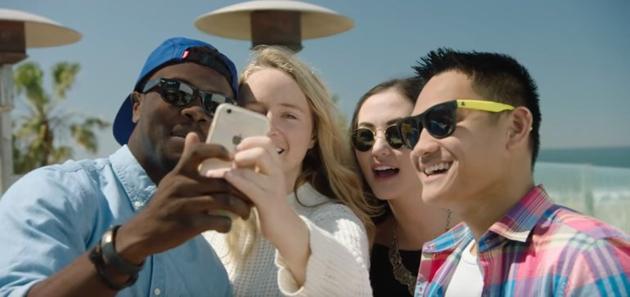 Snapchat有望超越Facebook成为用户量最大社交平台-锋巢网