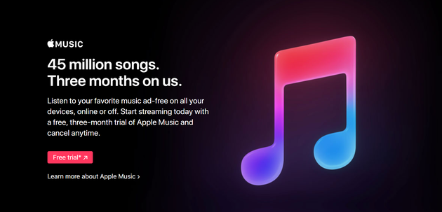 图片来自 Apple