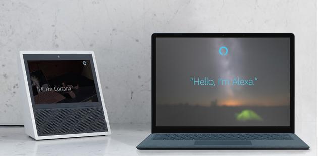 纳德拉：Cortana能在长期竞争中打败Alexa