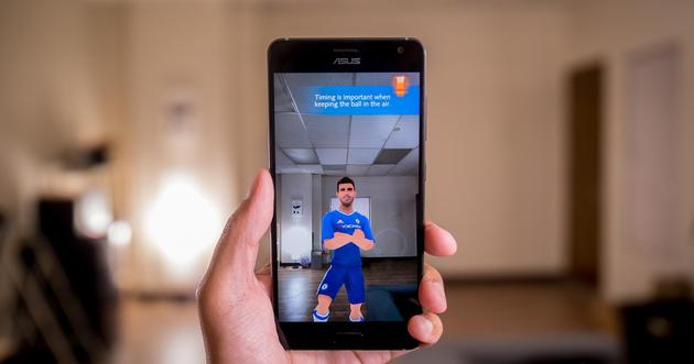 联想、华硕力挺的Tango项目 明年被谷歌正式关