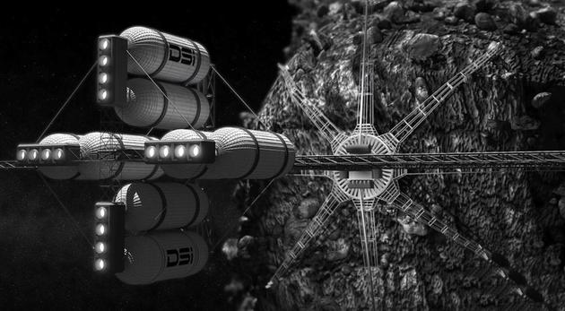 &ldquo;深太空产业&rdquo;和&ldquo;行星资源&rdquo;等公司对于小行星资源开采非常感兴趣，而美国宇航局聚焦于勘测火星资源。