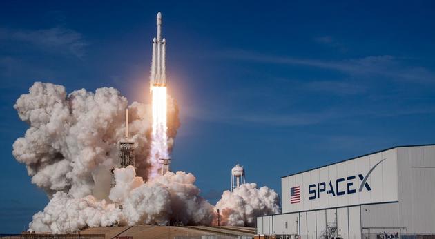 SpaceX与美空军签2.9亿美元合同 将发射三次GPS卫星