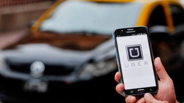 软银：Uber早期投资方已经准备好出售股份