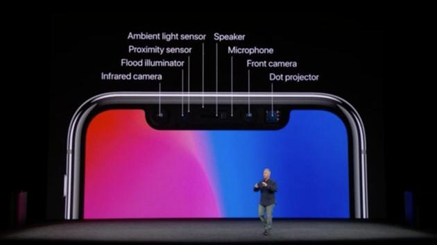 苹果明年要放弃“刘海”式设计 推真正全面屏iPhone