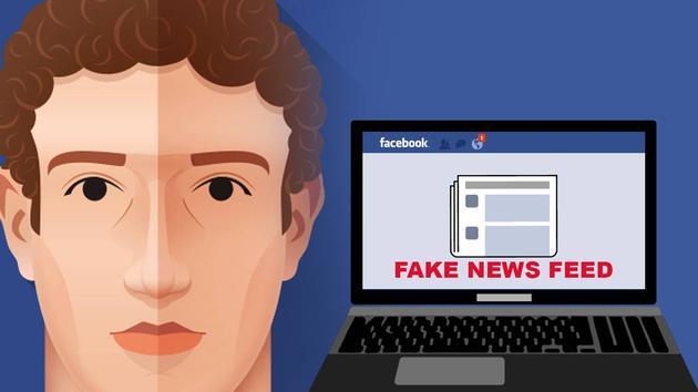 外媒：Facebook阻止假新闻的努力实使其更易传播
