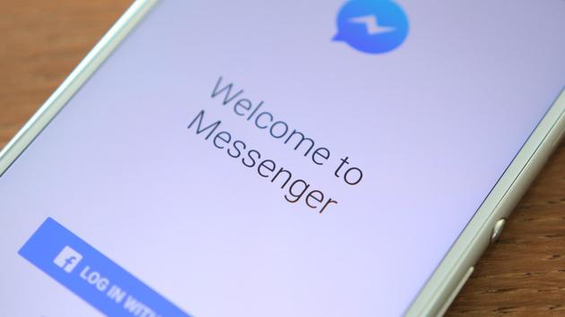 设计太混乱 Facebook Messenger今年要精简App