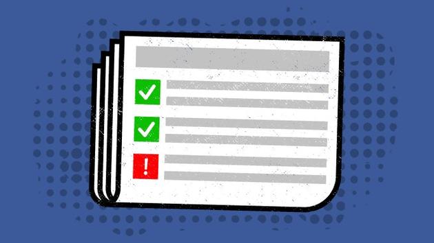 Facebook向用户发起调查：你信任哪家新闻机构？