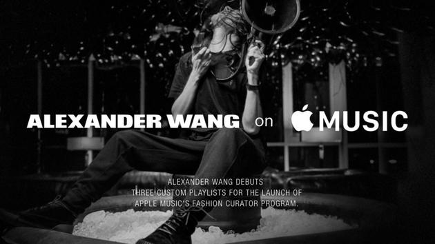 Apple Watch进击时尚圈的背后 出现了他和她们的身影