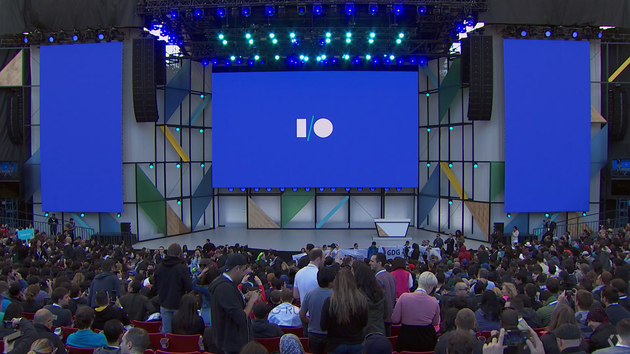 Google宣布今年I/O开发者大会将于5月8日举办