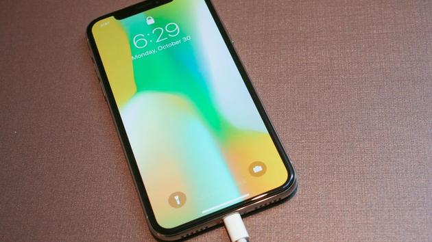 iphonex电池容量