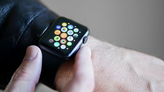 (Apple Watch Series 1)