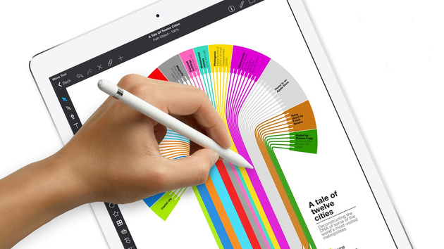 苹果新专利允许Apple Pencil独立使用 或可用于MacOS