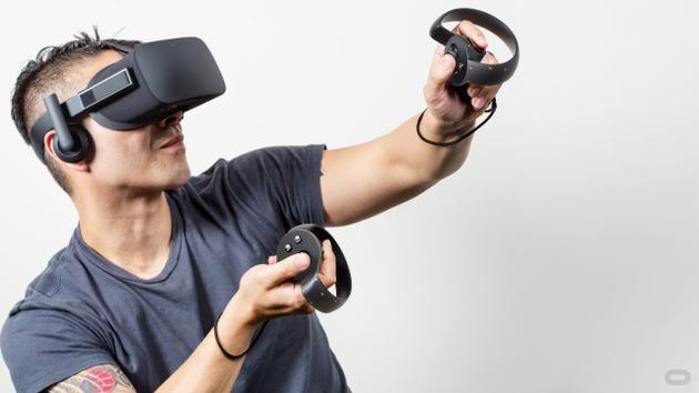 游戏平台Steam上最流行哪家VR头显：Oculus Rift