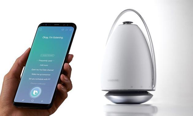 智能音箱竞争火热：三星Bixby有望在2018下半年面市