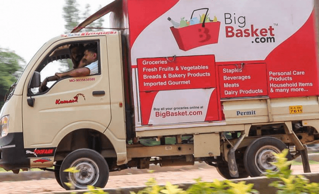 阿里巴巴领投印度在线食品销售商：金额3亿美元
