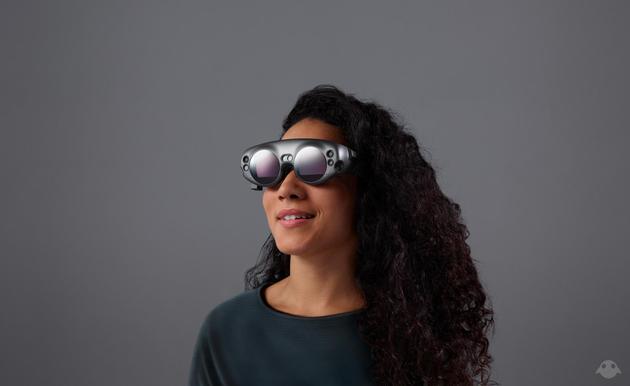 沙特基金或投资Magic Leap 4亿美元：估值达23亿美元