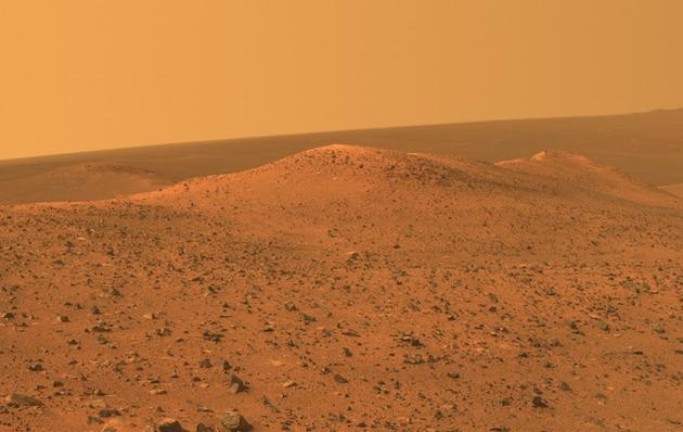 研究：火星的全球性沙尘暴或对其大气流失有重大影响
