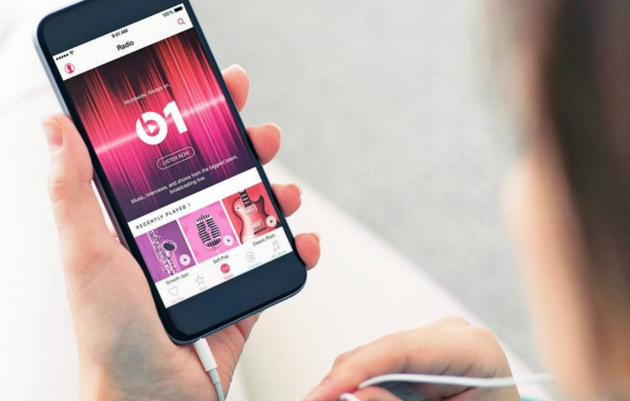 Apple Music付费用户数达3800万 仍与Spotify存差距