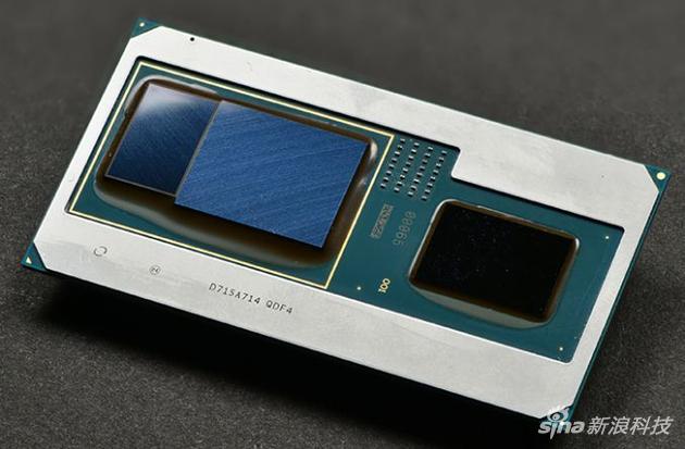 AMD Radeon RX Vega MԿ
