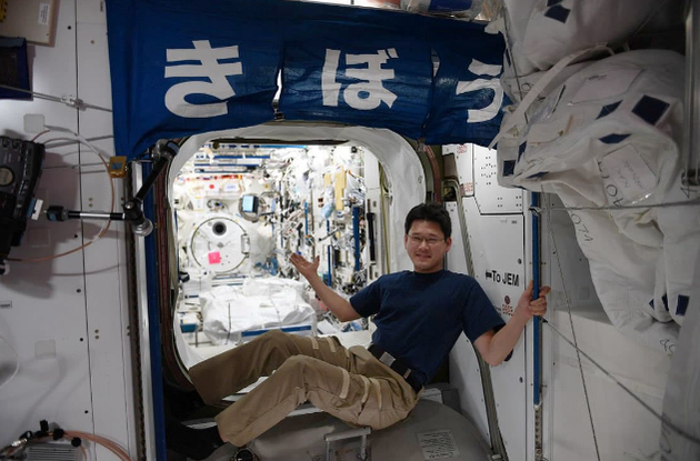 神奇！日本宇航员在外太空3周长高9cm：目前很担心