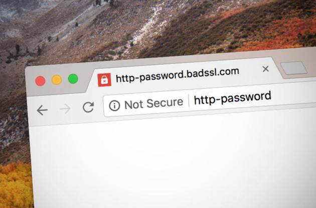 谷歌再推HTTPS：新Chrome将标记非HTTPS网站为不安全