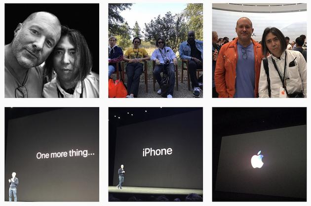 Apple Watch进击时尚圈的背后 出现了他和她们的身影