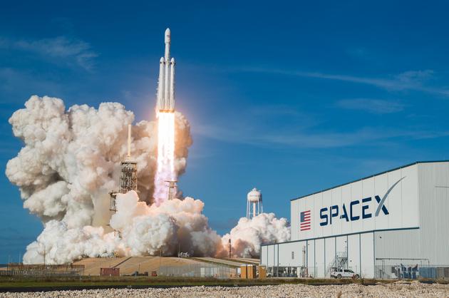 SpaceX宣布互联网接入卫星发射再度推迟至21日