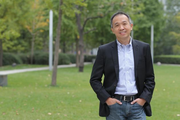 GGV管理合伙人符绩勋