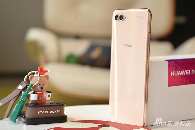 HUAWEI nova 2s评测:前后双摄展现你的美|HU