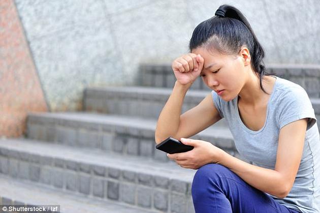 可怕！调查显示四分之一英国人对手机电量低感到焦虑