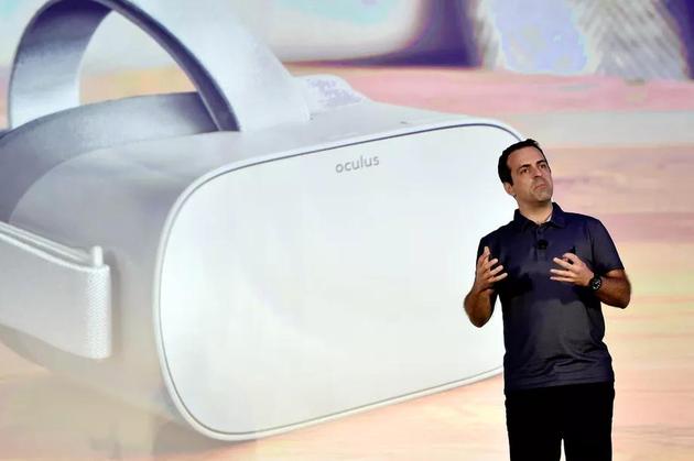 小米前高管雨果-巴拉谈Oculus：VR一体机才是未来