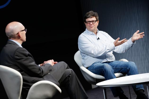 Yann LeCun（右）