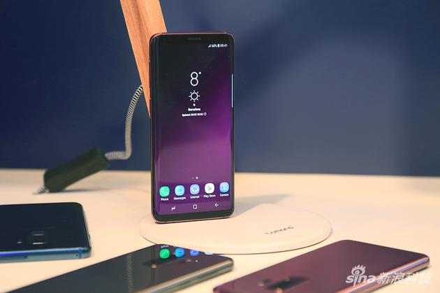 创了安卓阵营人脸识别的新高度 三星 S9