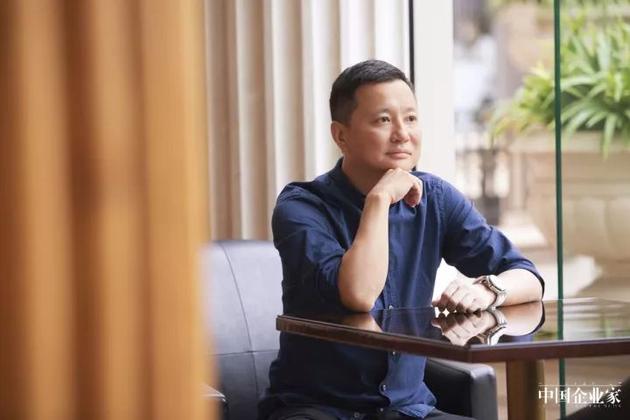 易到创始人周航:如果再创业我会做慢、做少、