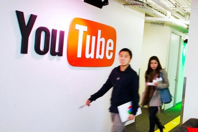 YouTube将招聘更多审查员 训练计算机识别问题视频