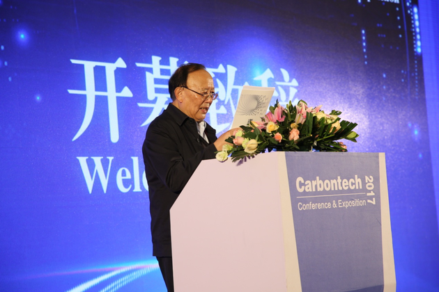 第二届国际碳材料大会暨产业展览会开幕(图1)