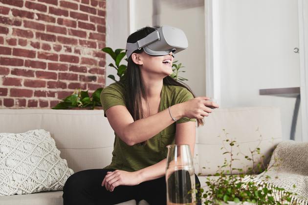 独立VR头显Oculus Go监管文件曝光 有两种型号可选择
