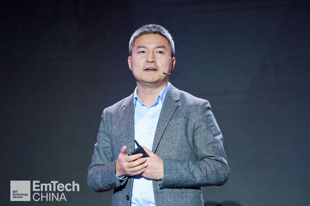 驭势科技联合创始人、CEO吴甘沙