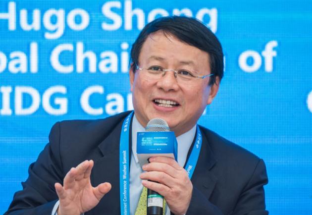 IDG资本全球董事长熊晓鸽