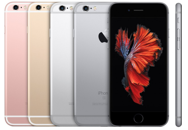 iPhone 6sfOܵ