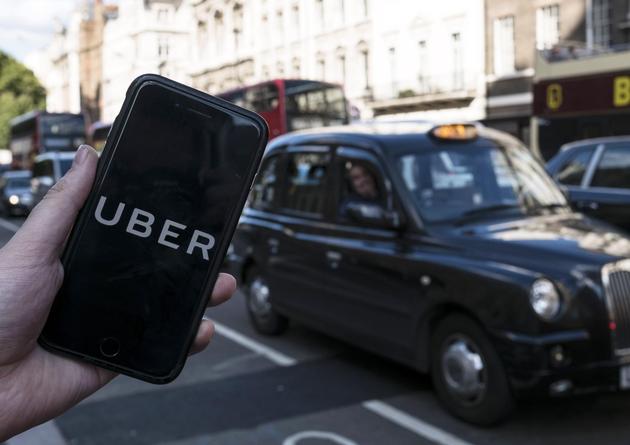 Uber第三季度亏损扩大至14.6亿美元