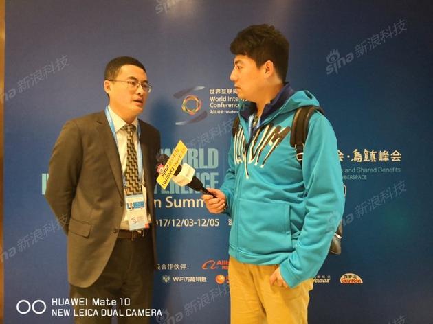 新浪科技与李政