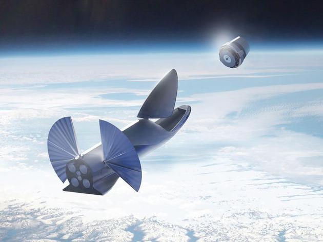 SpaceX预计本周四发射互联网卫星：此前已推迟三次
