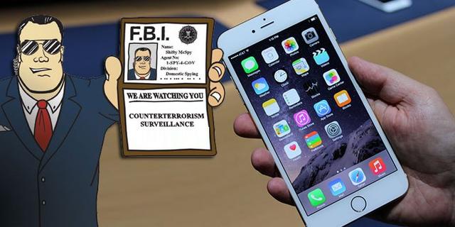 ƻ�������ѵFBI�;��� ��������ռ�ƻ���豸����