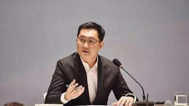 马化腾为游戏“叫屈”