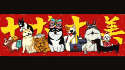 可立拍怎么玩:今年春节拜年玩点不一样苹果教你新派“过大年” 海报制作过程
