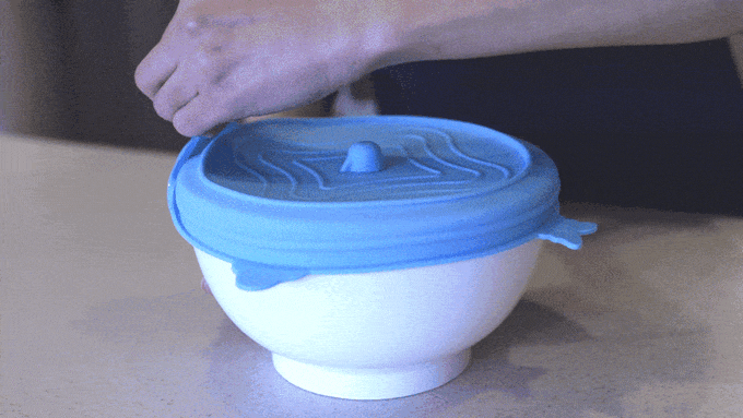 兼容各种奇怪的陶瓷容器